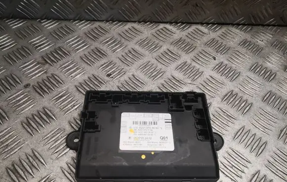 Door control unit/module