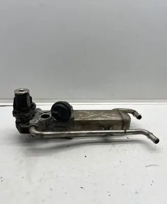 Skoda Rapid (NH) EGR valve cooler 03L131512CE