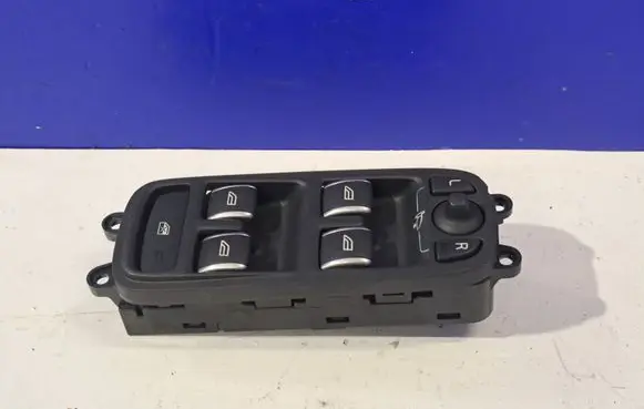 Electric window control switch