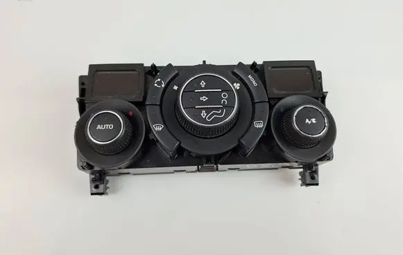 Peugeot 308 Climate control unit 96718462XT