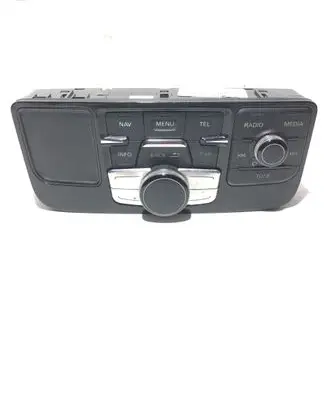 Audi A8 S8 D4 4H Head unit multimedia control 4H1919600D 900253650003 00000000028128