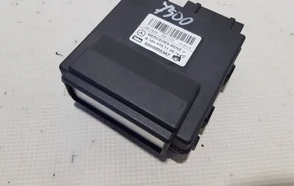 Mercedes-Benz ML W164 Tailgate/trunk control unit/module A1648701126DDV A1648701126