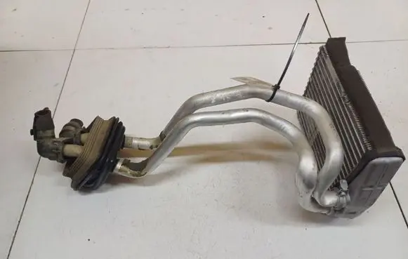 Fiat Croma Heater blower radiator 