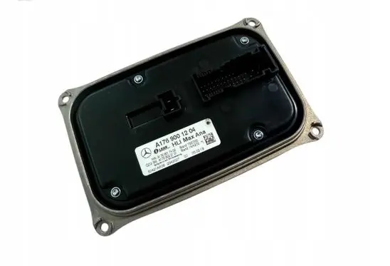 Mercedes-Benz CLA C117 X117 W117 Headlight ballast module Xenon A1769001204 A1769008703