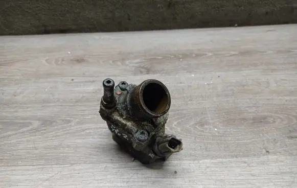 Thermostat/thermostat housing