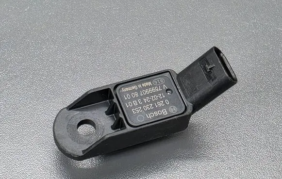 Citroen DS5 Air pressure sensor 0261230253 7599907 1202243B01