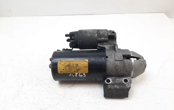 BMW 5 E60 E61 Starter motor 7802508 1241780250803 0001109070