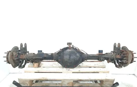 Hummer H2 Rear axle beam with reductor 