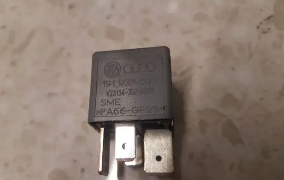 Volkswagen Sharan Other relay 191937503