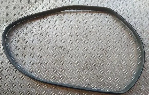 Rear door rubber seal (on body)