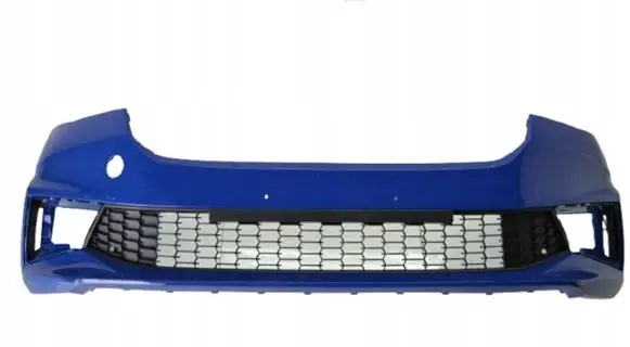 Skoda Fabia Mk4 (6VA) Front bumper 6VA807221
