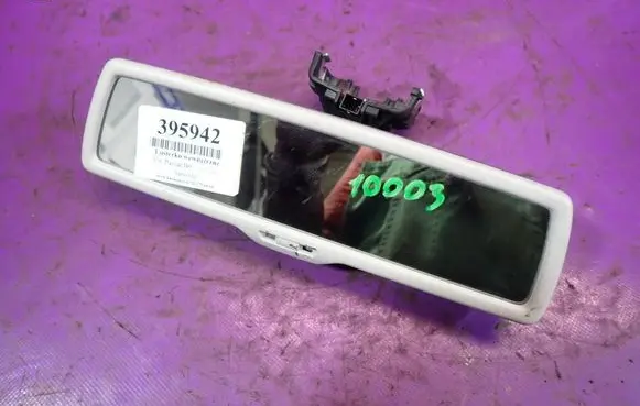 Volkswagen PASSAT B6 Rear view mirror (interior)