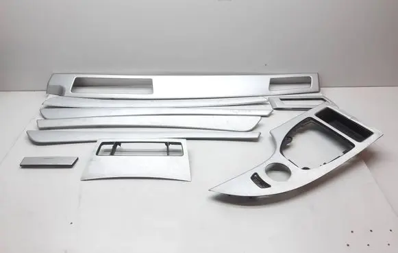 BMW 5 E60 E61 Interior decorative trim set 9156039 6951052 1360097