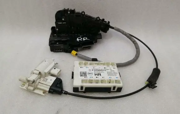 Mercedes-Benz S W222 Rear door lock A0997308200