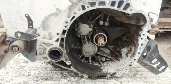 Toyota Verso Manual 5 speed gearbox
