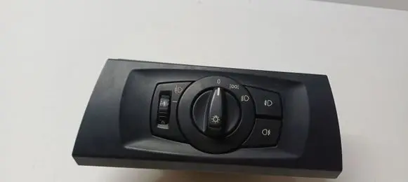 BMW 3 E90 E91 Light switch 140426