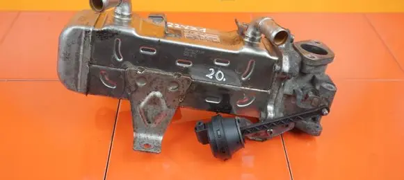 KIA Sorento EGR valve cooler 284162F120
