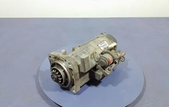 Renault Megane III Starter motor 01183286