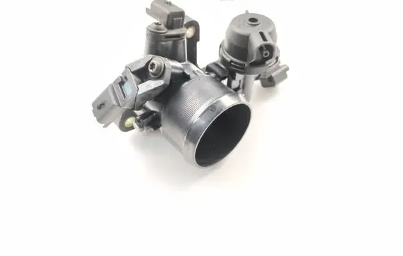 Throttle valve