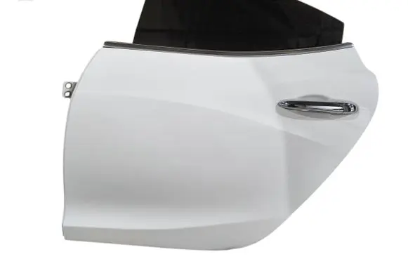 Maserati Ghibli Rear door 