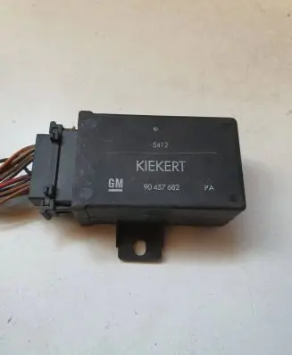 Opel Tigra A Door control unit/module 90457682 5412