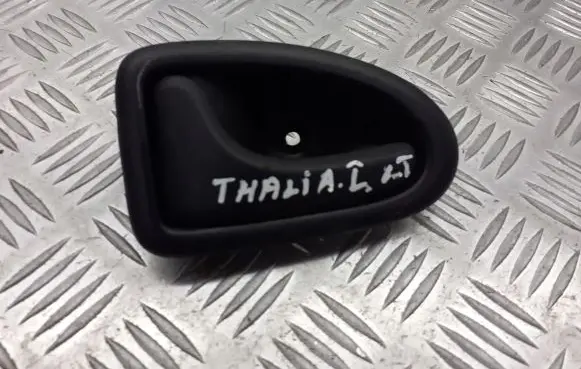 Renault Thalia I Rear door interior handle trim 7700432707