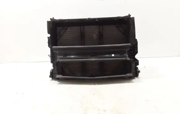 Radiator set