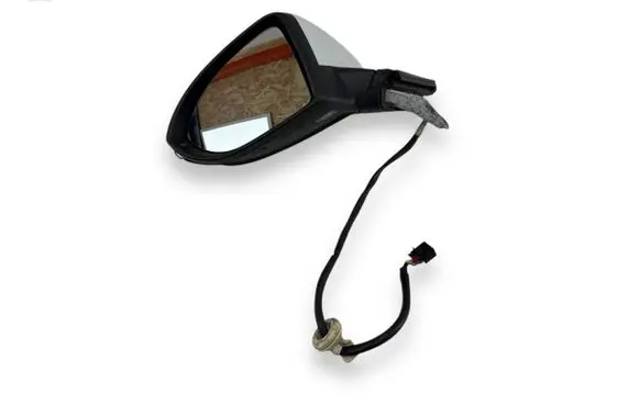 Audi TT TTS RS Mk3 8S Front door electric wing mirror VC690808