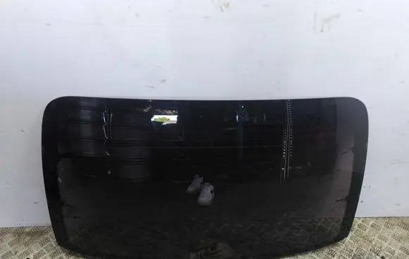 Bentley Flying Spur Rear windscreen/windshield window 