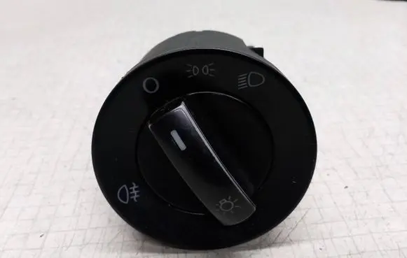 Volkswagen Transporter - Caravelle T5 Light switch 6Q0941531B