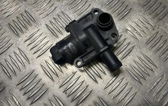 Renault Scenic I Idle control valve (regulator) 7700102539