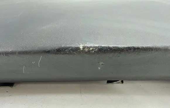 Tesla Model X (B) pillar trim (bottom) 103596700E