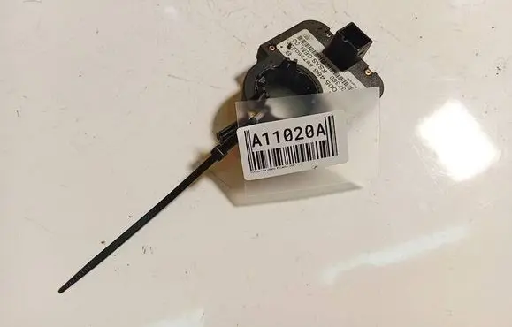 Citroen C4 Grand Picasso Steering wheel adjustment handle/lever 0265005486 9662937380