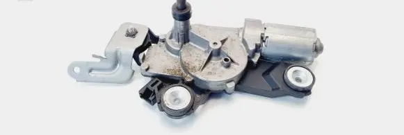 Mazda 3 I Rear window wiper motor 0390201588