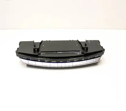 Interior fan control switch