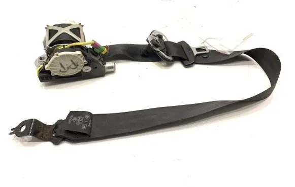 Skoda Roomster (5J) Front seatbelt