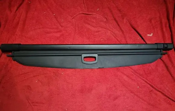 Mercedes-Benz ML W164 Parcel shelf load cover A1648100209