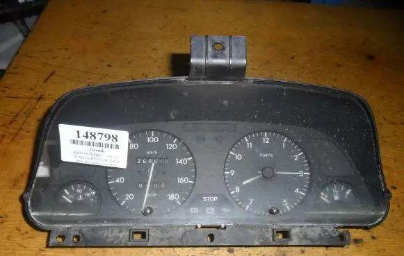 Citroen Jumpy Speedometer (instrument cluster)