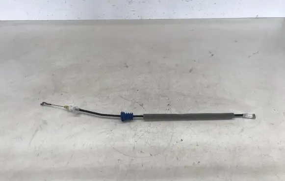 Front door cable line