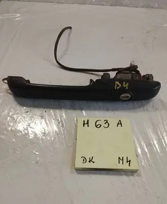 Volkswagen PASSAT B4 Front door exterior handle 23265