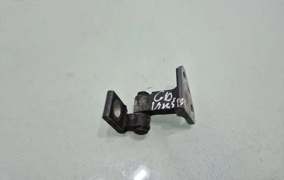 Volkswagen PASSAT B7 Rear door upper hinge 3C4833402D