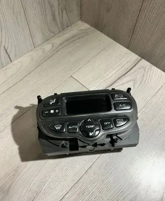 Peugeot 307 Climate control unit 96430991XT 216697294 NS03342134