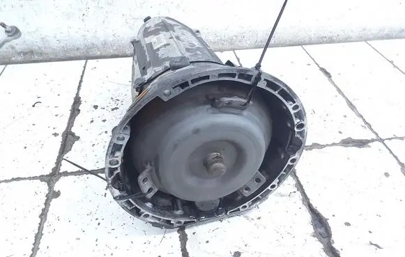 Automatic gearbox