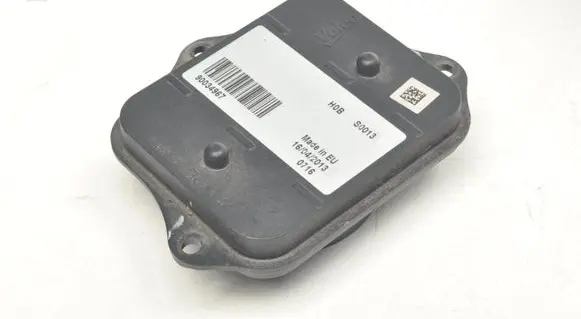 Volvo V60 Xenon control unit/module 90034967