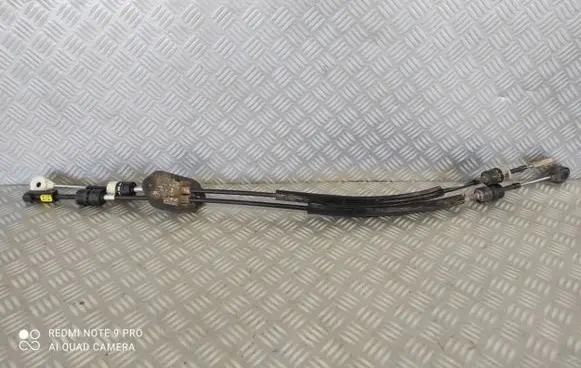 Ford Transit Custom Gear shift cable linkage BK3R7E395KD