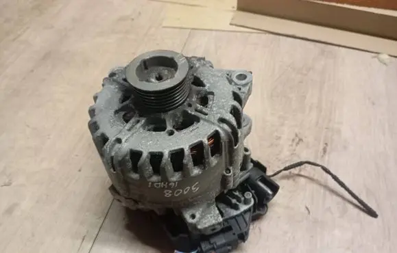 Peugeot 3008 I Generator/alternator 9675753680 2623000A 4014314