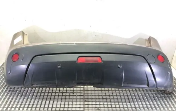 Nissan Qashqai Rear bumper 