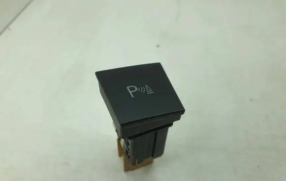 Volkswagen PASSAT B6 Parking (PDC) sensor switch 3C0927122B 21407