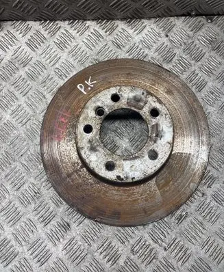 BMW X1 E84 Front brake disc 
