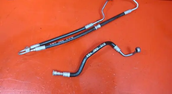 BMW 1 E81 E87 Power steering hose/pipe/line 6776639 6774306